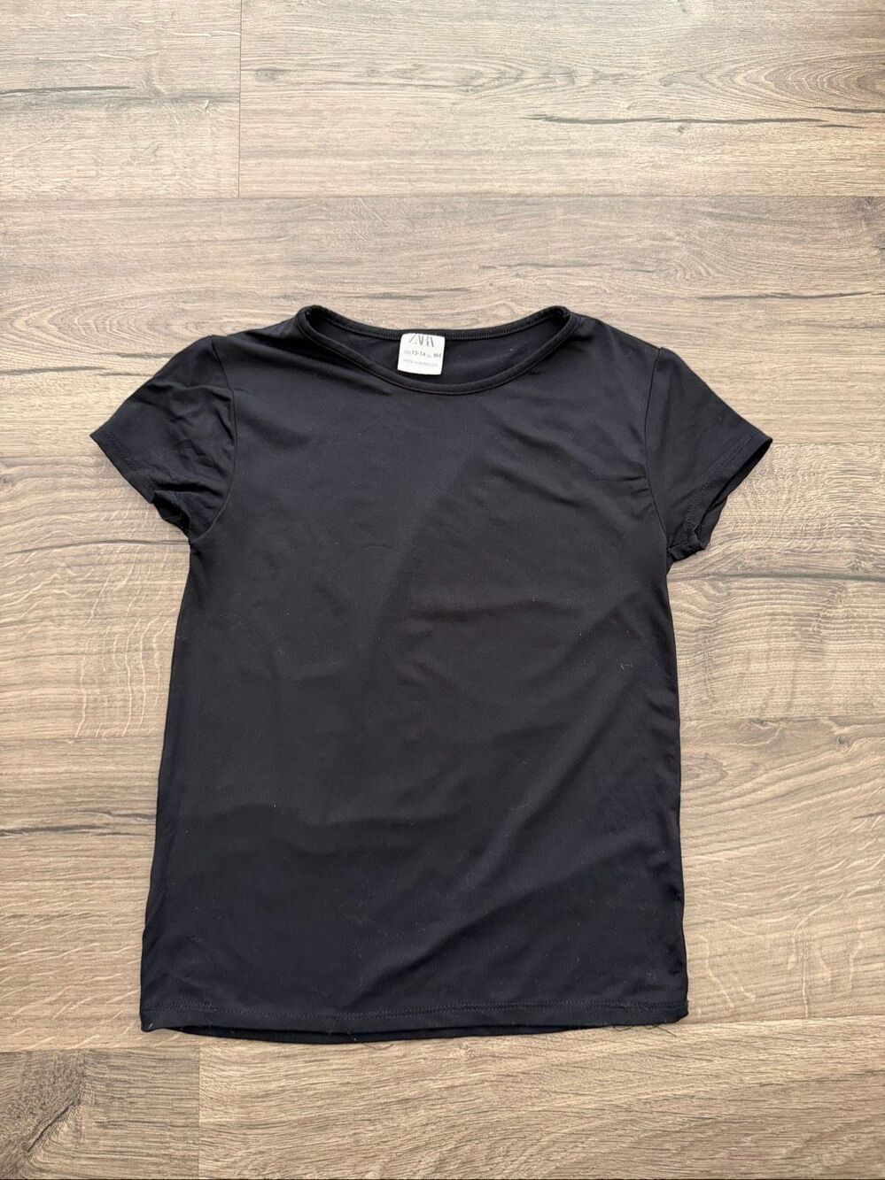 Zara Girls short sleeve tee size 13-14